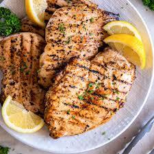 Grilled Chicken